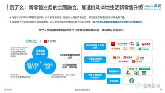 易观发布《2019年中国互联网餐饮外卖市场年度报告》 聚焦食品互联网销售新趋势